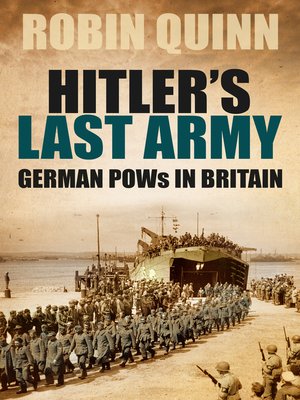 cover image of Hitler's Last Army